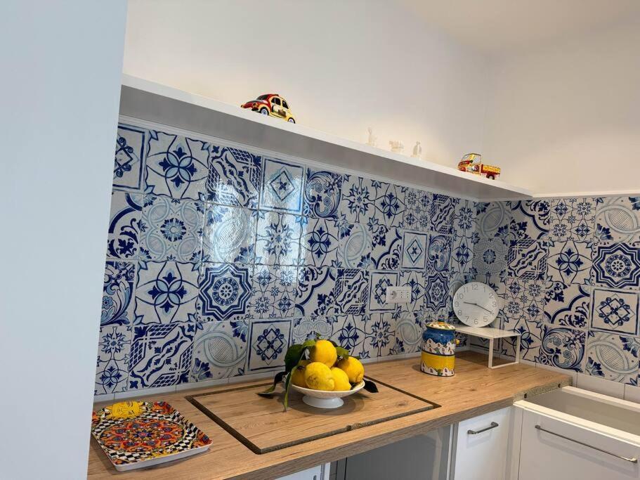 Donna Antonietta Apartment ซานตาเญลโล ภายนอก รูปภาพ