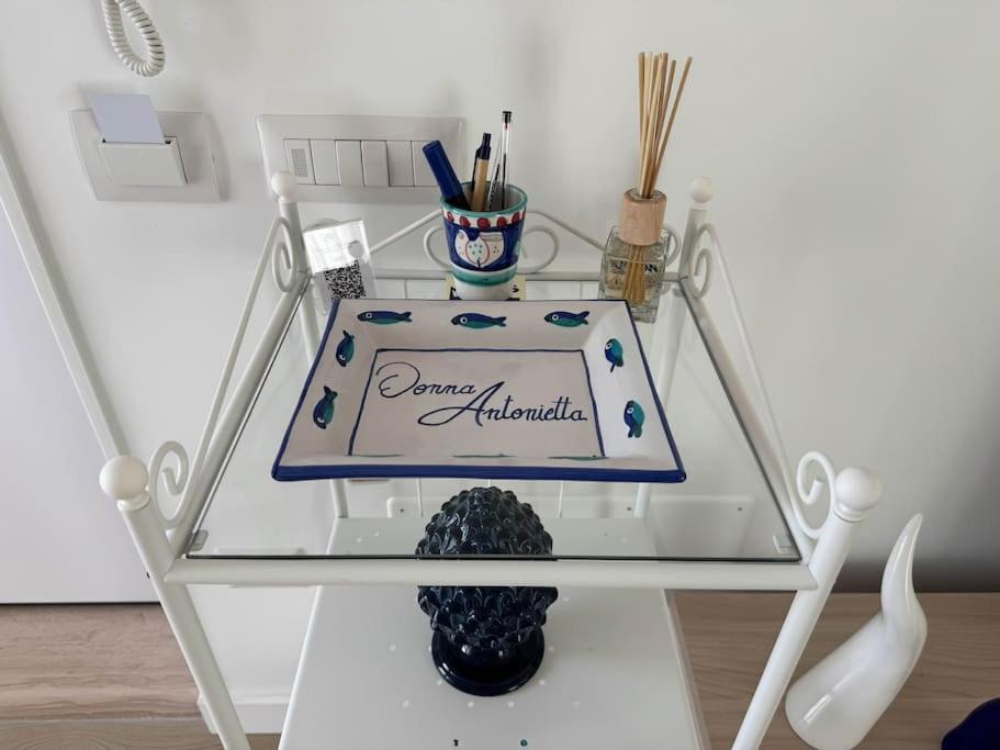 Donna Antonietta Apartment ซานตาเญลโล ภายนอก รูปภาพ