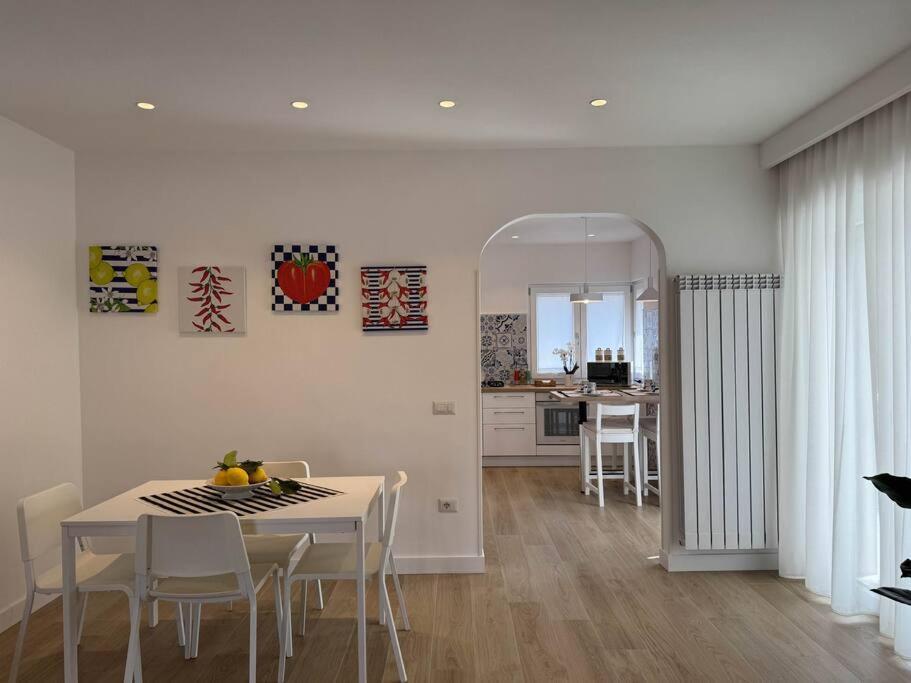 Donna Antonietta Apartment ซานตาเญลโล ภายนอก รูปภาพ